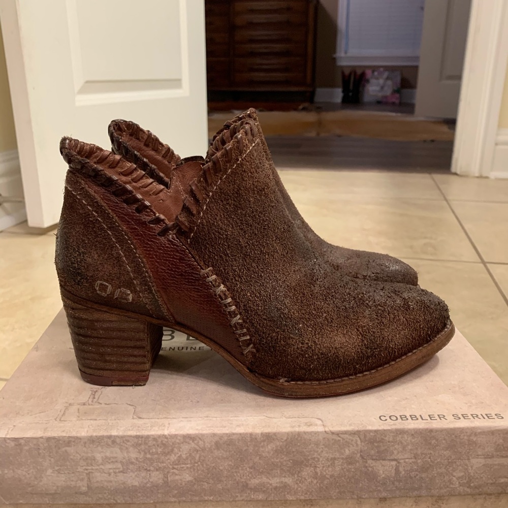 Bed Stu carla booties